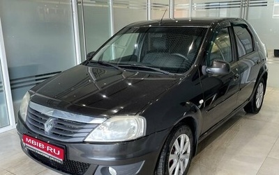 Renault Logan I, 2012 год, 410 000 рублей, 1 фотография