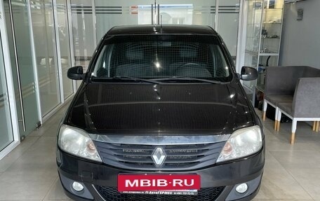 Renault Logan I, 2012 год, 410 000 рублей, 2 фотография