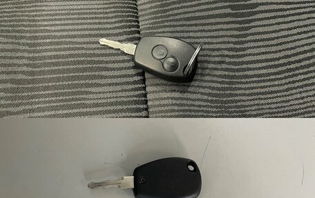 Renault Logan I, 2012 год, 410 000 рублей, 16 фотография