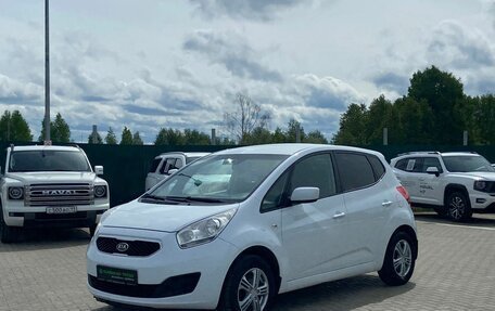 KIA Venga I, 2012 год, 950 000 рублей, 1 фотография