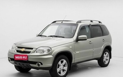 Chevrolet Niva I рестайлинг, 2014 год, 510 000 рублей, 1 фотография