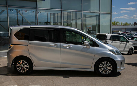 Honda Freed I, 2014 год, 1 089 000 рублей, 6 фотография