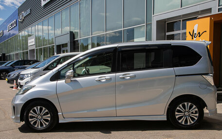 Honda Freed I, 2014 год, 1 089 000 рублей, 10 фотография