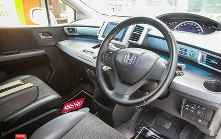Honda Freed I, 2014 год, 1 089 000 рублей, 19 фотография