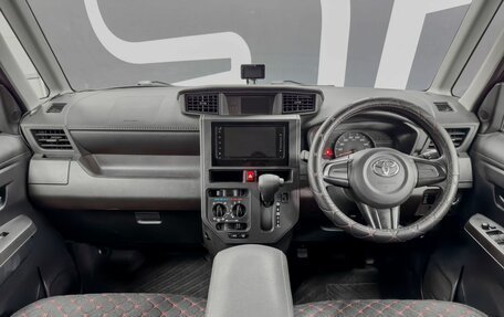 Toyota Roomy I, 2019 год, 1 299 900 рублей, 14 фотография