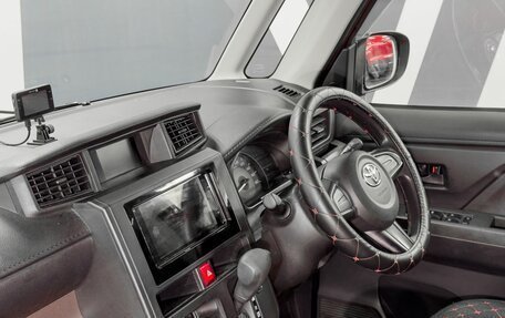 Toyota Roomy I, 2019 год, 1 299 900 рублей, 17 фотография