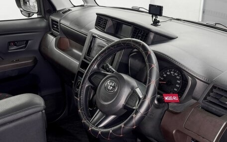 Toyota Roomy I, 2019 год, 1 299 900 рублей, 16 фотография