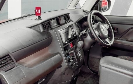Toyota Roomy I, 2019 год, 1 299 900 рублей, 15 фотография
