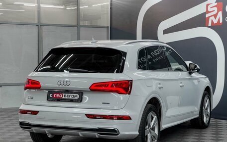 Audi Q5, 2019 год, 3 999 900 рублей, 4 фотография