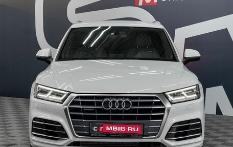 Audi Q5, 2019 год, 3 999 900 рублей, 2 фотография