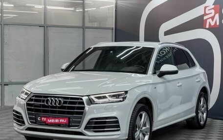 Audi Q5, 2019 год, 3 999 900 рублей, 3 фотография