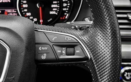 Audi Q5, 2019 год, 3 999 900 рублей, 19 фотография
