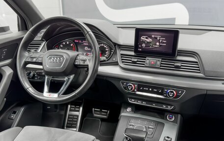 Audi Q5, 2019 год, 3 999 900 рублей, 13 фотография
