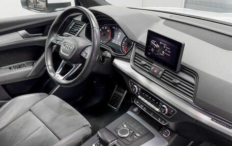 Audi Q5, 2019 год, 3 999 900 рублей, 17 фотография