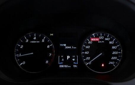 Mitsubishi Outlander III рестайлинг 3, 2019 год, 2 300 000 рублей, 11 фотография