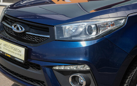 Chery Tiggo 3 I, 2017 год, 945 000 рублей, 3 фотография