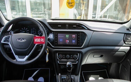 Chery Tiggo 3 I, 2017 год, 945 000 рублей, 17 фотография
