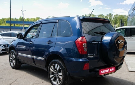 Chery Tiggo 3 I, 2017 год, 945 000 рублей, 9 фотография