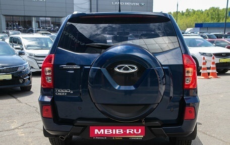 Chery Tiggo 3 I, 2017 год, 945 000 рублей, 8 фотография