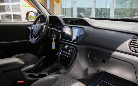 Chery Tiggo 3 I, 2017 год, 945 000 рублей, 20 фотография