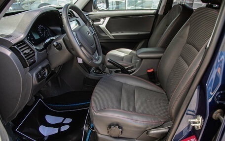 Chery Tiggo 3 I, 2017 год, 945 000 рублей, 12 фотография