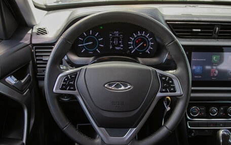 Chery Tiggo 3 I, 2017 год, 945 000 рублей, 15 фотография