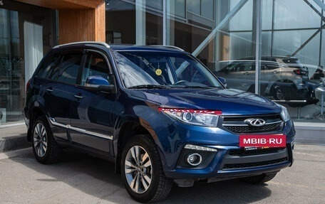 Chery Tiggo 3 I, 2017 год, 945 000 рублей, 5 фотография