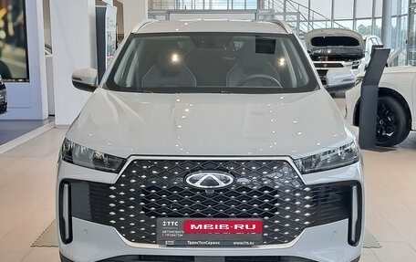 Chery Tiggo 4 I рестайлинг, 2025 год, 1 901 000 рублей, 2 фотография