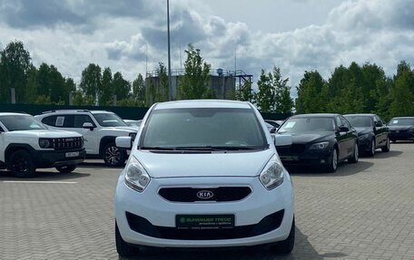 KIA Venga I, 2012 год, 950 000 рублей, 3 фотография