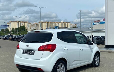 KIA Venga I, 2012 год, 950 000 рублей, 4 фотография