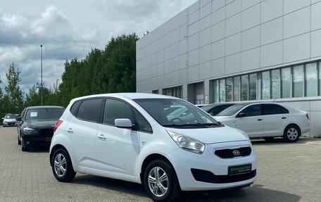 KIA Venga I, 2012 год, 950 000 рублей, 2 фотография