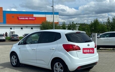 KIA Venga I, 2012 год, 950 000 рублей, 5 фотография