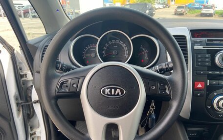 KIA Venga I, 2012 год, 950 000 рублей, 19 фотография
