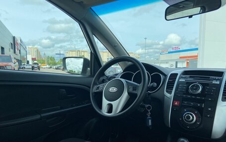 KIA Venga I, 2012 год, 950 000 рублей, 27 фотография