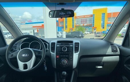 KIA Venga I, 2012 год, 950 000 рублей, 26 фотография