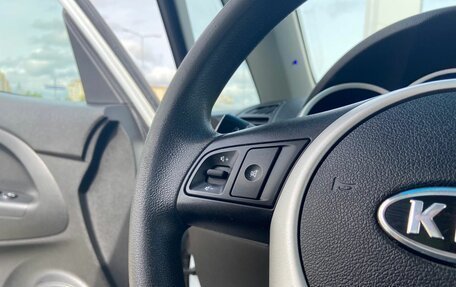 KIA Venga I, 2012 год, 950 000 рублей, 20 фотография