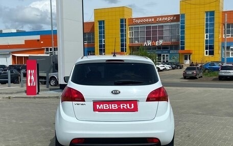 KIA Venga I, 2012 год, 950 000 рублей, 6 фотография