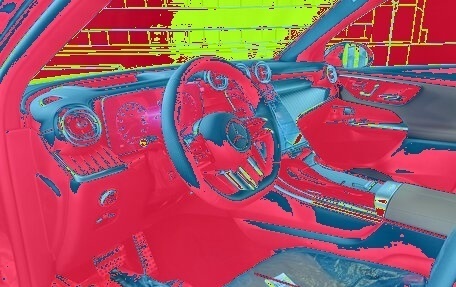 Mercedes-Benz GLC, 2025 год, 11 845 000 рублей, 21 фотография