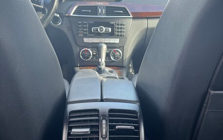 Mercedes-Benz C-Класс, 2012 год, 1 250 000 рублей, 7 фотография