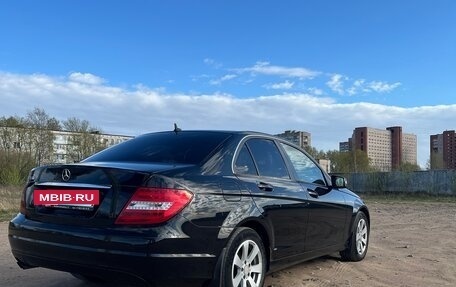 Mercedes-Benz C-Класс, 2012 год, 1 250 000 рублей, 3 фотография