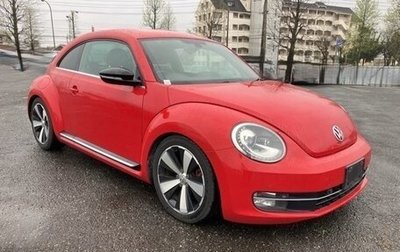 Volkswagen Beetle, 2014 год, 860 000 рублей, 1 фотография