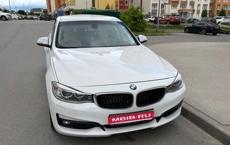 BMW 3 серия, 2013 год, 2 350 000 рублей, 1 фотография