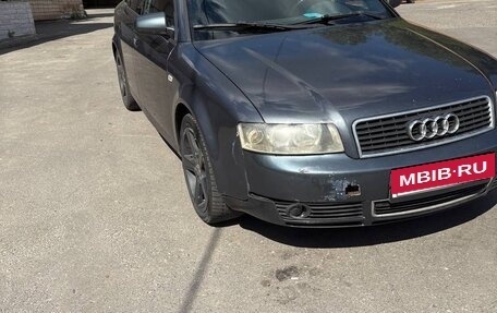 Audi A4, 2002 год, 280 000 рублей, 1 фотография