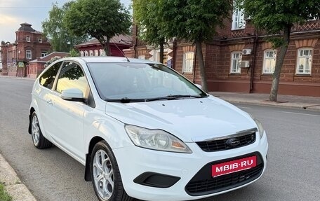 Ford Focus II рестайлинг, 2008 год, 550 000 рублей, 1 фотография