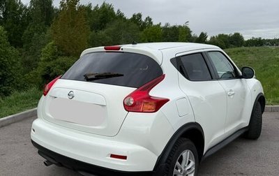 Nissan Juke II, 2012 год, 850 000 рублей, 1 фотография