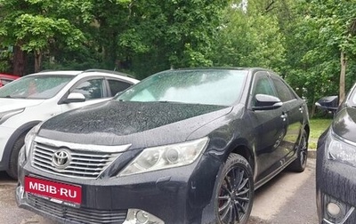 Toyota Camry, 2012 год, 1 170 000 рублей, 1 фотография