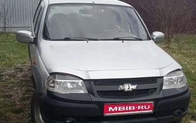 Chevrolet Niva I рестайлинг, 2007 год, 230 000 рублей, 1 фотография