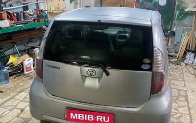 Toyota Passo III, 2008 год, 465 000 рублей, 1 фотография