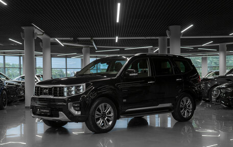 KIA Mohave I, 2021 год, 5 200 000 рублей, 1 фотография