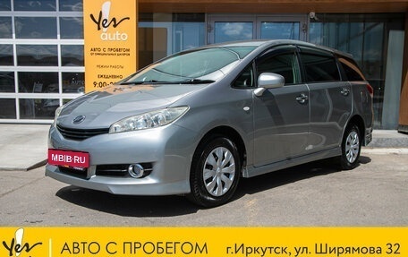 Toyota Wish II, 2011 год, 1 235 000 рублей, 1 фотография